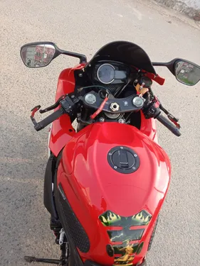 Suzuki GSX-R600 2013