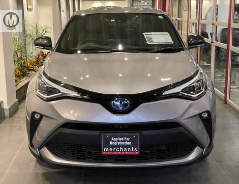 Used Toyota C-HR G 2019