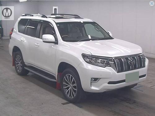 Used Toyota Prado 2020