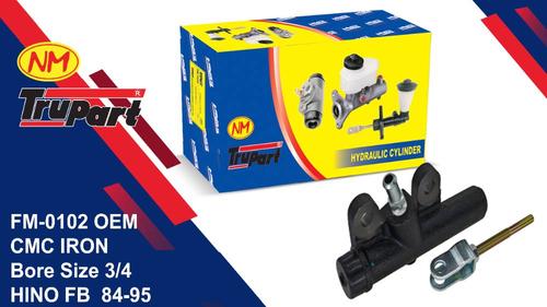 Trupart Clutch Master Cylinder Hino Fb FM-0102 OEM Trupart Clutch Master Cylinder Hino Fb FM-0102 OEM