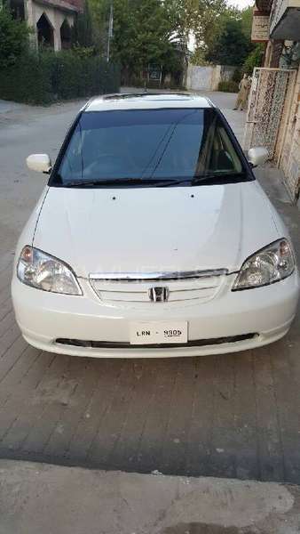 Honda Civic 2003 for Sale in Rawalpindi Image-1