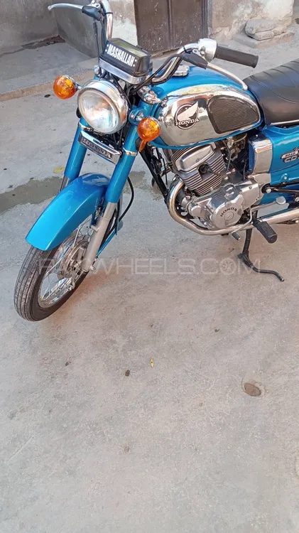 Honda Road Master  1981 for Sale Image-1