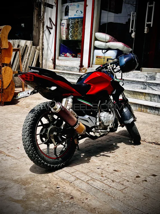Road Prince 150 Wego 2017 for Sale Image-1