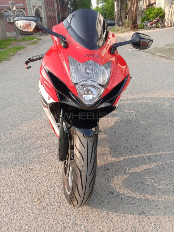 Suzuki GSX-R600 2013 for Sale Image-1