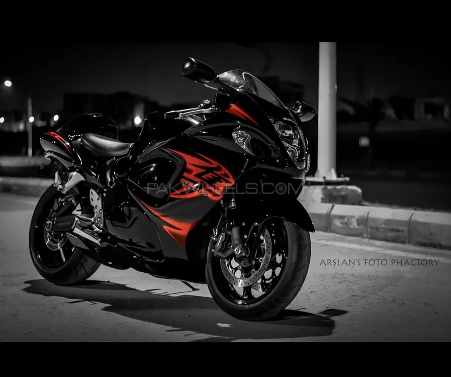 Suzuki Hayabusa 2010 for Sale Image-1