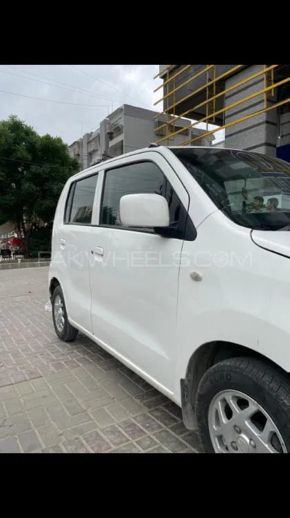 Suzuki Wagon R 2019 for Sale in Karachi Suzuki Wagon R 2019 for Sale in Karachi Image-13