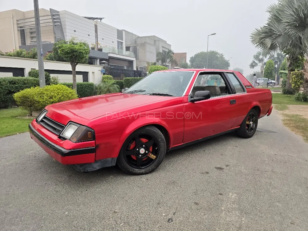 ٹویوٹا سیلیکا 1981 for Sale in لاہور ٹویوٹا سیلیکا 1981 for Sale in لاہور Image-10