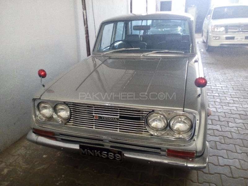 Toyota Corona 1967 for Sale in Multan Image-1