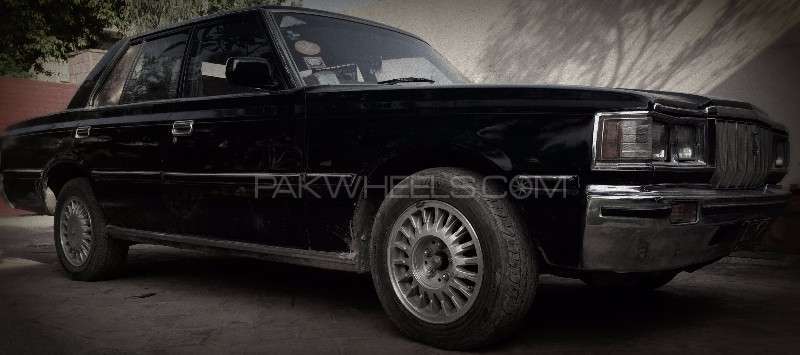 Toyota Crown 1983 for Sale in Islamabad Image-1