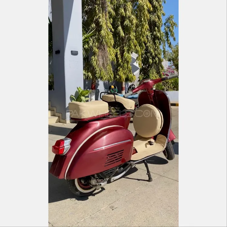 Vespa 150cc 1971 for Sale Image-1