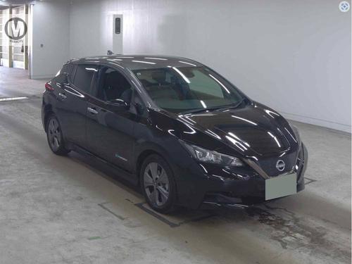 Used Nissan Leaf 2021