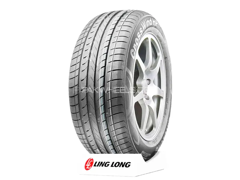 LINGLONG TIRES 195/65R15 CROSSWIND HP010 Image-1