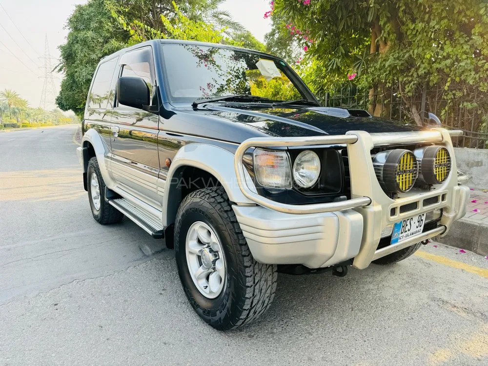 مٹسوبیشی پجیرو 1996 for Sale in اسلام آباد Image-1
