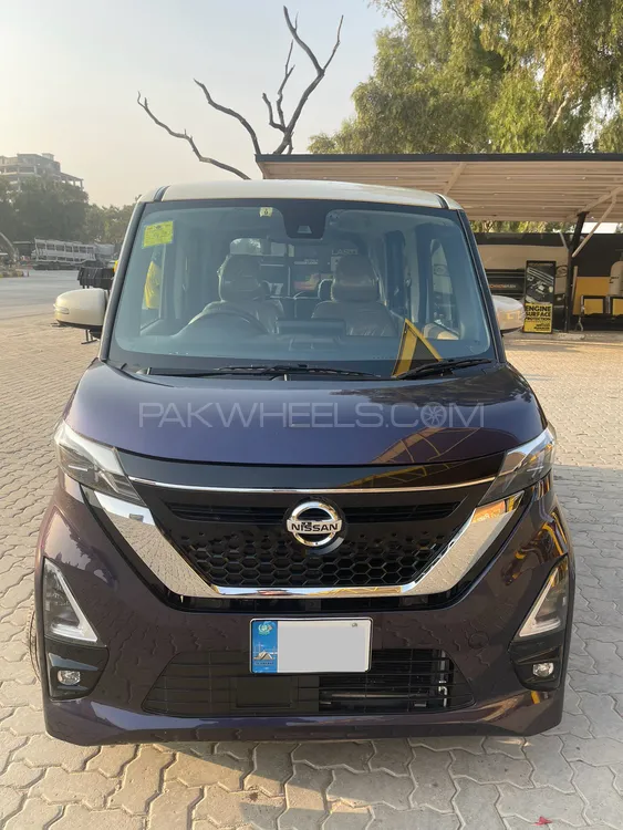 Nissan Roox 2021 for Sale in Islamabad Image-1