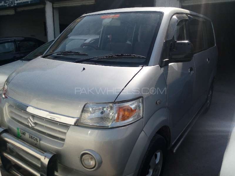 Suzuki APV 2005 for Sale in Gujranwala Image-1