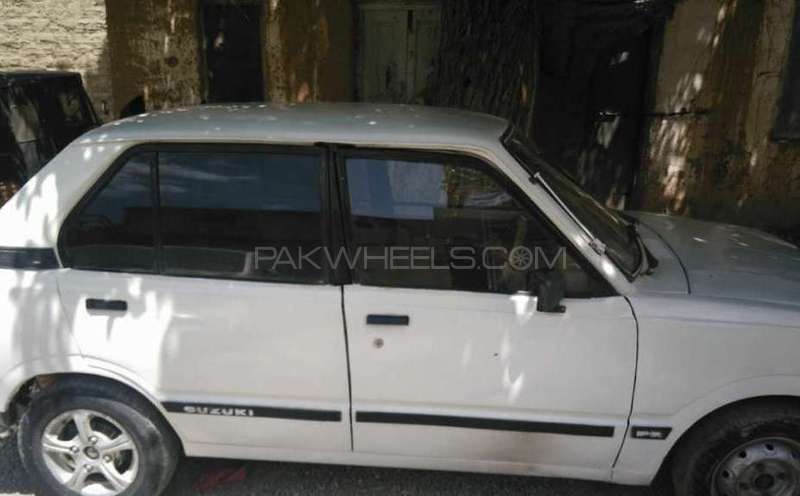 Suzuki FX 1988 for Sale in Quetta Image-1