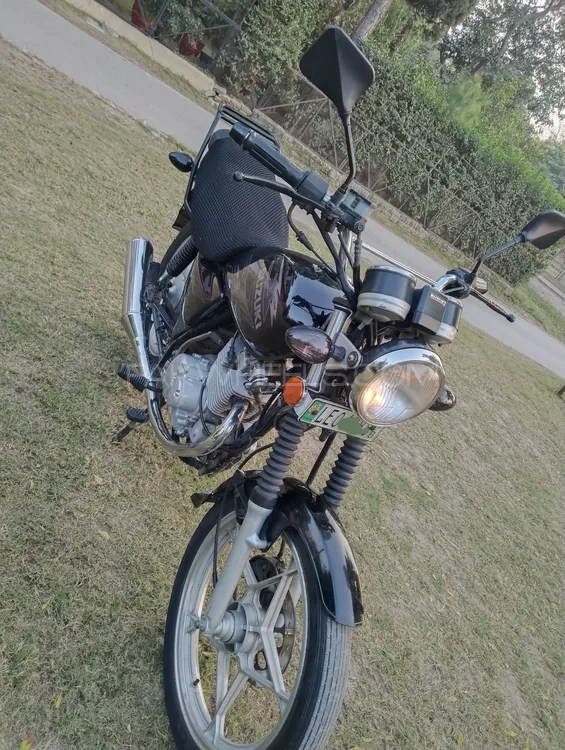 Suzuki GS 150 SE 2018 for Sale Image-1