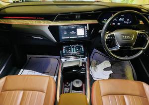 Audi E-Tron

Package: 50 Quattro
Interior Colour: Bruno

Why choose to buy a car from Merchants Automobile

1. Transparent and fair dealing
2. Family friendly environment
3. 100% Inspected and verifiable vehicle only
4. Realtime online shops over facebook and whatsapp
5. Honest consultancy
6. Wide variety of vehicles


To know us better kindly visit and like facebook page
Save 0 3 3 0 - BUY A CAR to see more available options

We Believe In Relationship Rather Than Salesmanship
(( MAY ALLAH CURSE LIARS ))