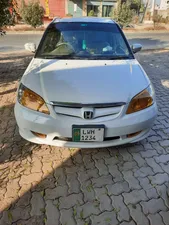 Honda Civic EXi Prosmatec 2006 for Sale