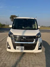 Nissan Dayz Highway Star X 2018 for Sale