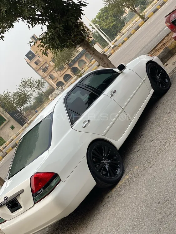 Toyota Mark II 2003 for Sale in Rawalpindi Image-1