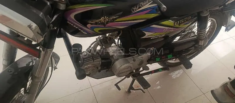 Union Star US 70cc 2021 for Sale Image-1