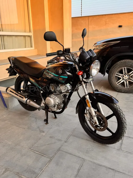Yamaha YBR 125 2023 for Sale Image-1