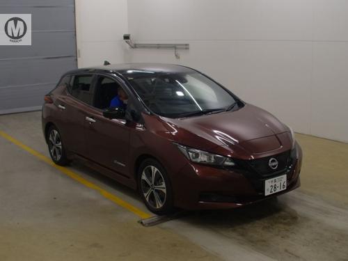 Used Nissan Leaf 2022