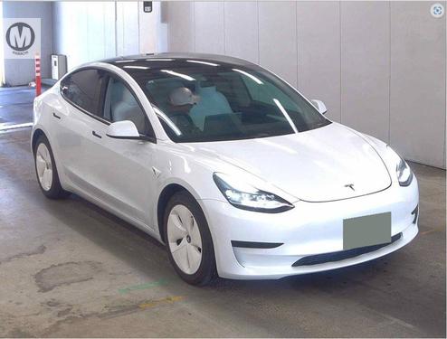 Used Tesla Model 3 2021