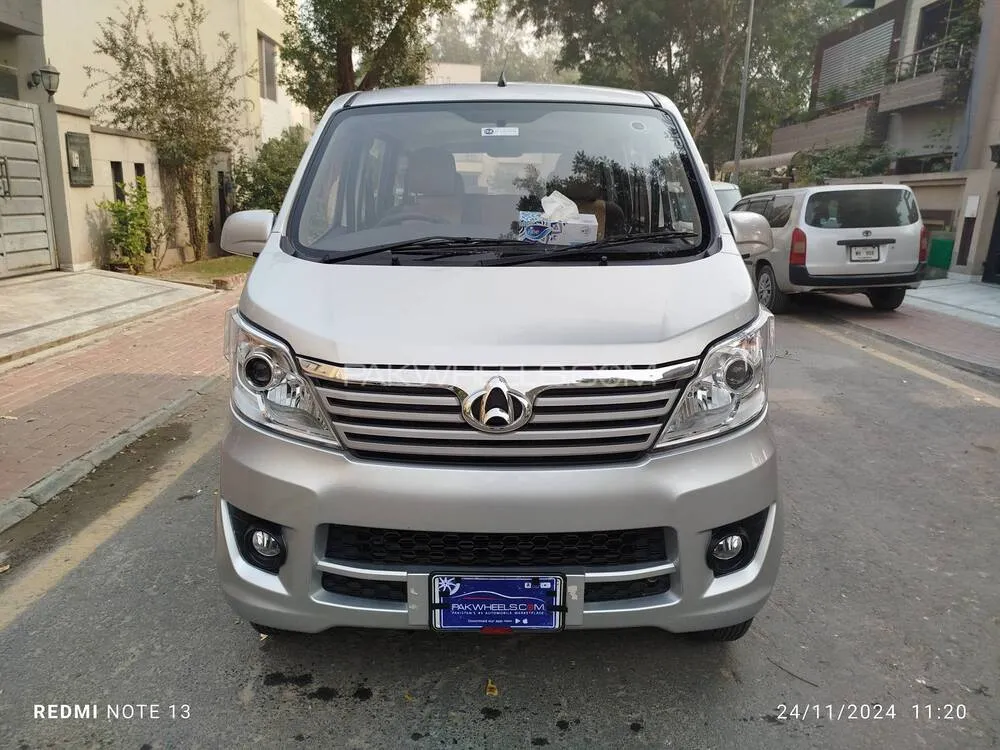 Changan Karvaan 2022 for Sale in Lahore Image-1
