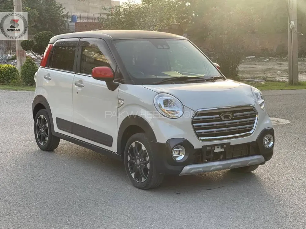 Daihatsu Cast 2019 for Sale in Lahore Image-1
