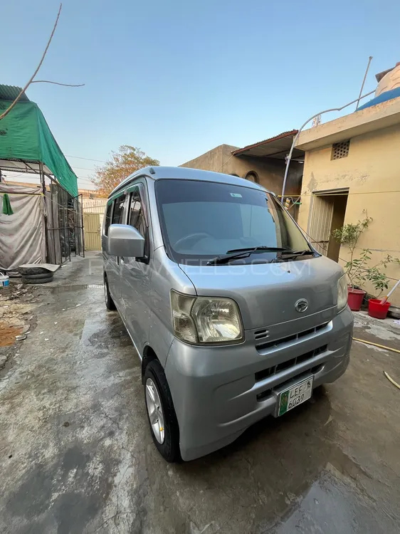 Daihatsu Hijet 2013 for Sale in Wah cantt Image-1