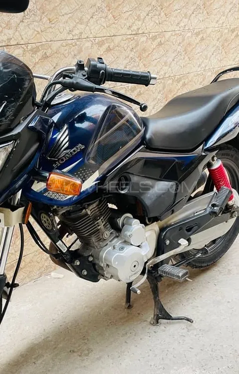 Honda CB 125F 2021 for Sale Image-1