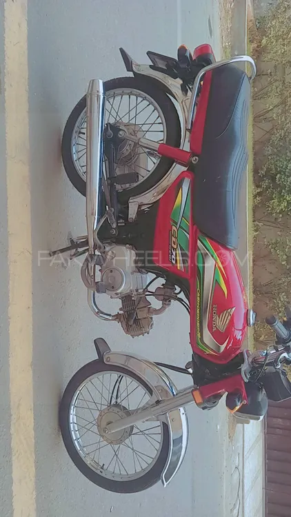 Honda CD 70 2021 for Sale Image-1