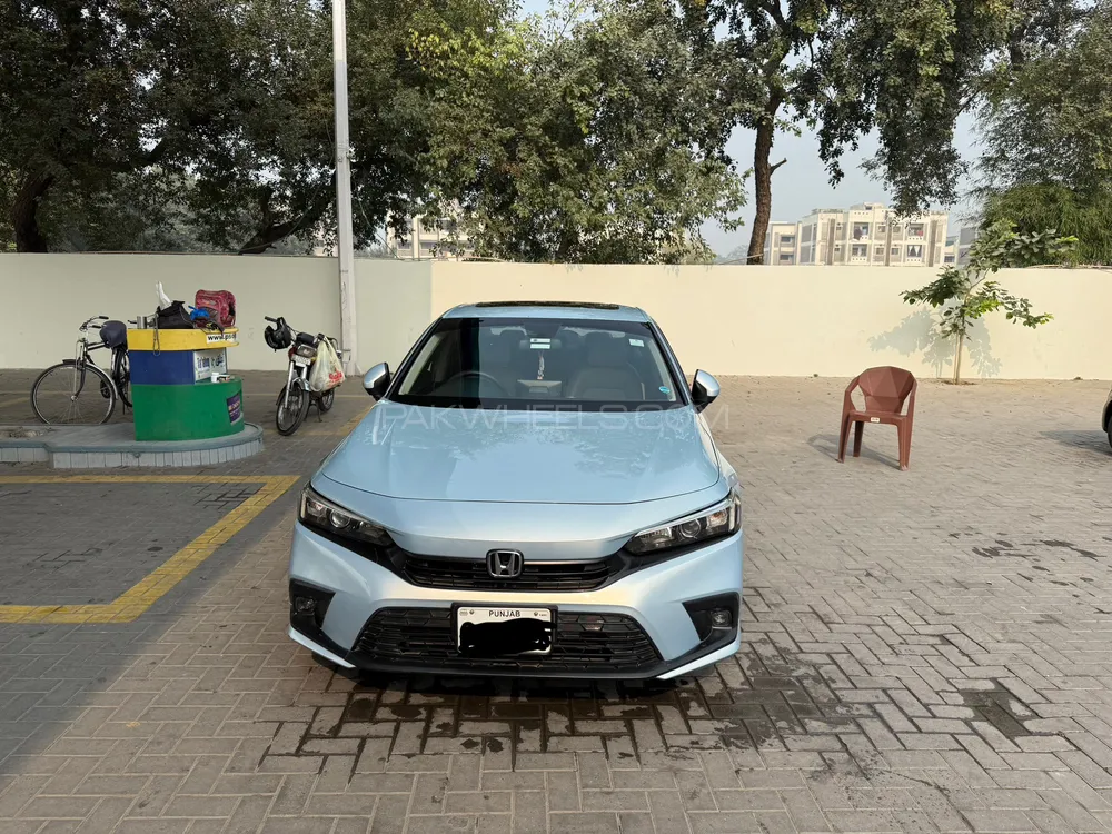 Honda Civic 2022 for Sale in Lahore Image-1