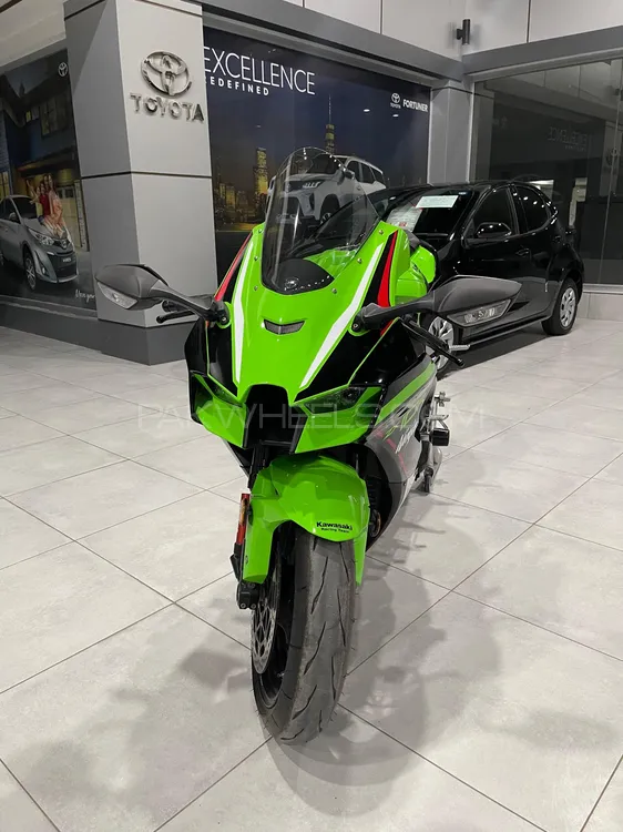Kawasaki Ninja ZX-10R 2021 for Sale Image-1