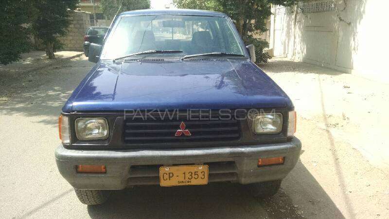 Mitsubishi Other 1997 for Sale in Karachi Image-1