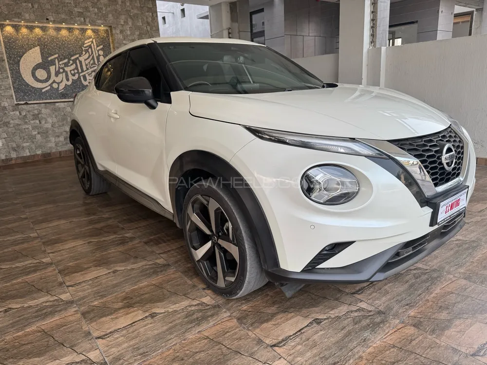 نسان جوک 2020 for Sale in لاہور نسان جوک 2020 for Sale in لاہور Image-3