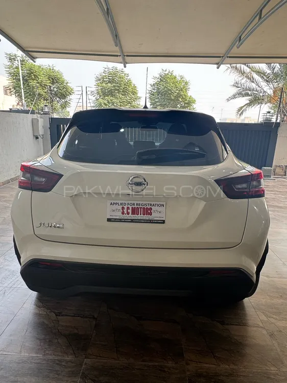 نسان جوک 2020 for Sale in لاہور نسان جوک 2020 for Sale in لاہور Image-6