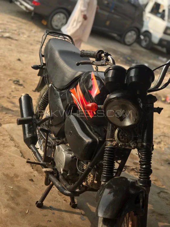 Super Power SP-100 2008 for Sale Image-1