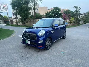 Daihatsu Cast Style G SA III 2016 for Sale