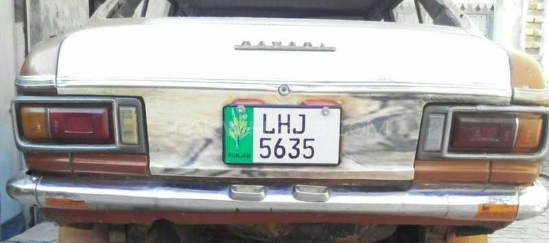 Toyota Corolla 1974 for Sale in Jhang Image-1