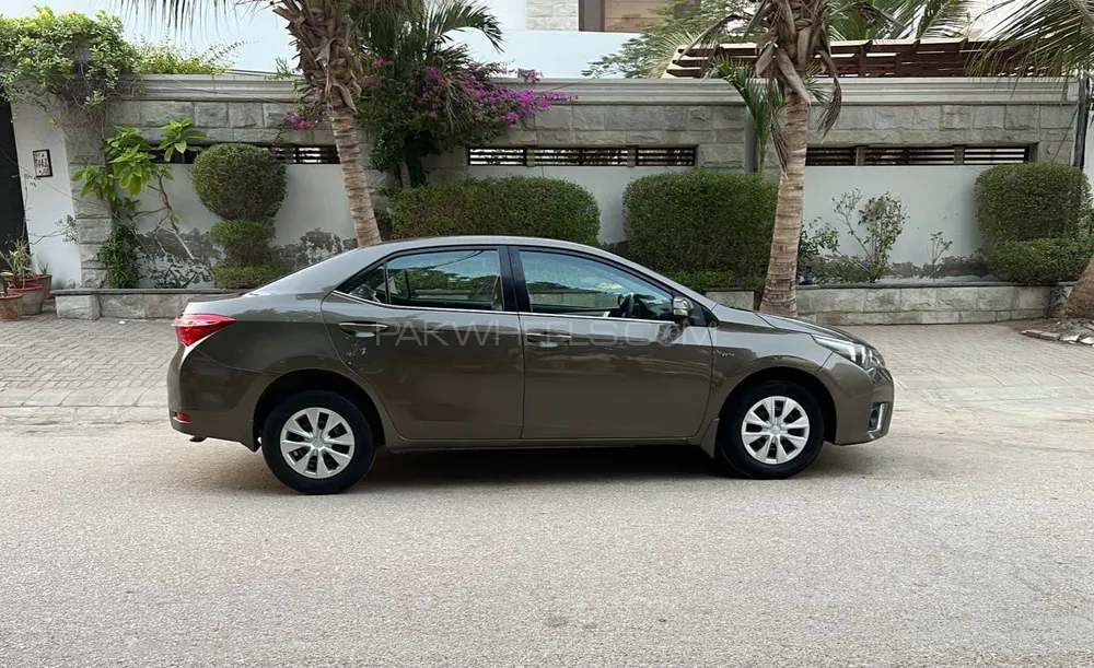 Toyota Corolla 2017 for Sale in Karachi Toyota Corolla 2017 for Sale in Karachi Image-7
