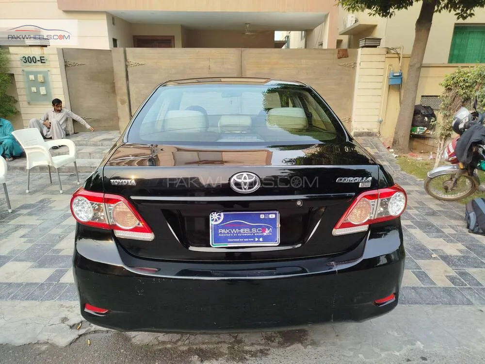 Toyota Corolla 2011 for Sale in Lahore Toyota Corolla 2011 for Sale in Lahore Image-6