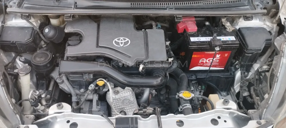 Toyota Vitz 2015 for Sale in Wah cantt Toyota Vitz 2015 for Sale in Wah cantt Image-7