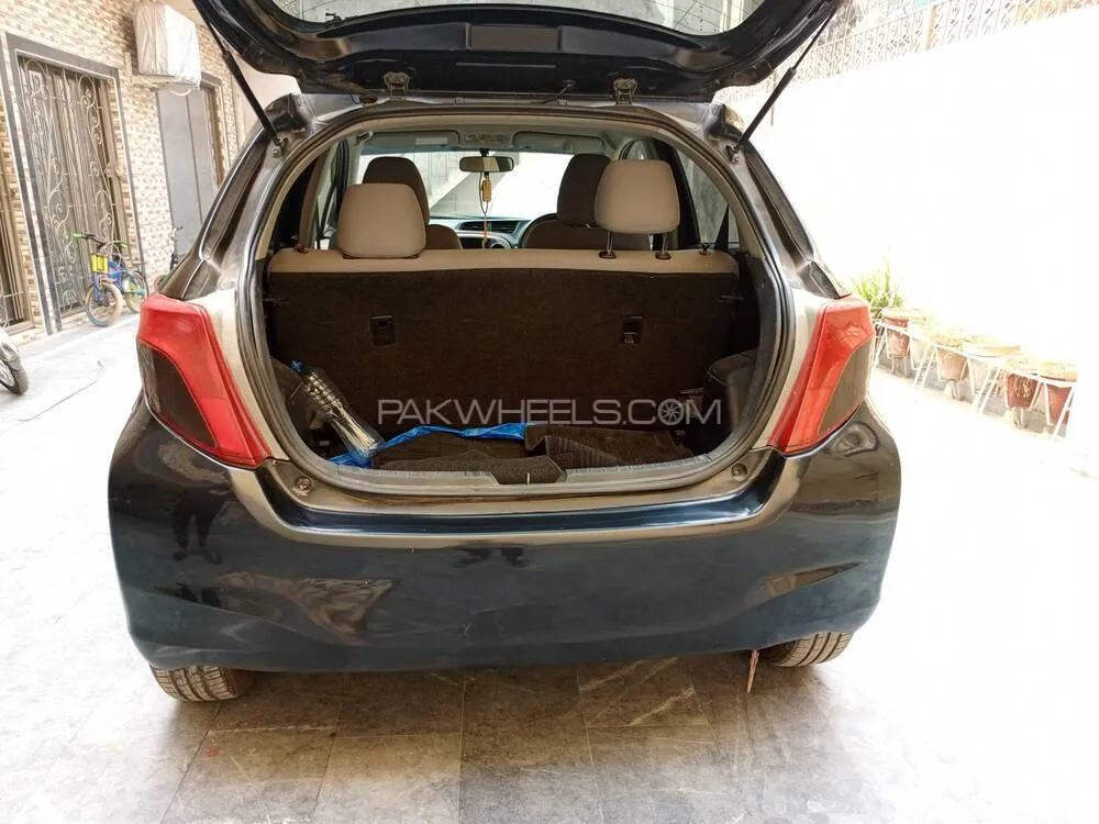 ٹویوٹا ویٹز 2011 for Sale in لاہور ٹویوٹا ویٹز 2011 for Sale in لاہور Image-7