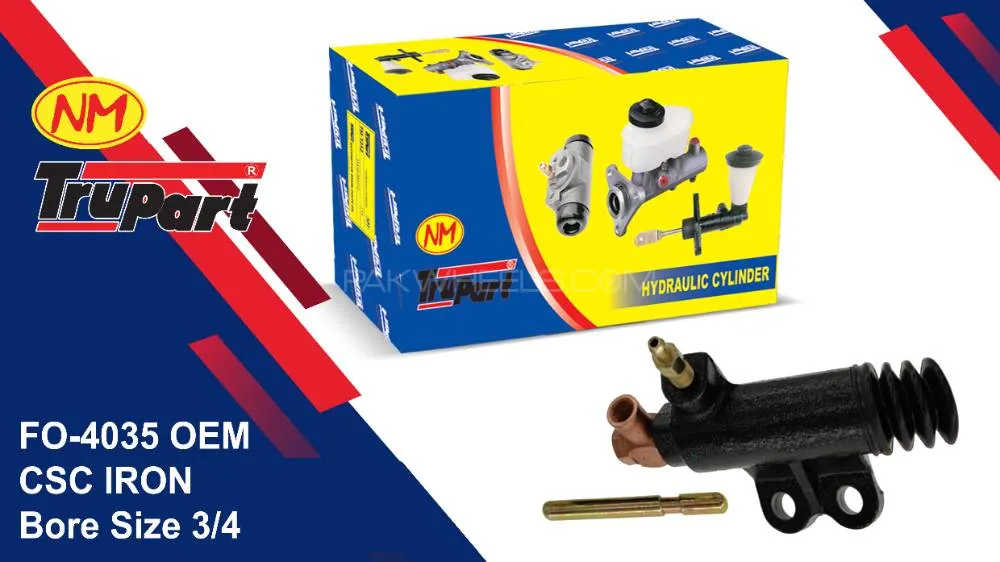 Trupart  clutch Slave Cylinder For Toyota L300 Diesel    FO-4035 OEM