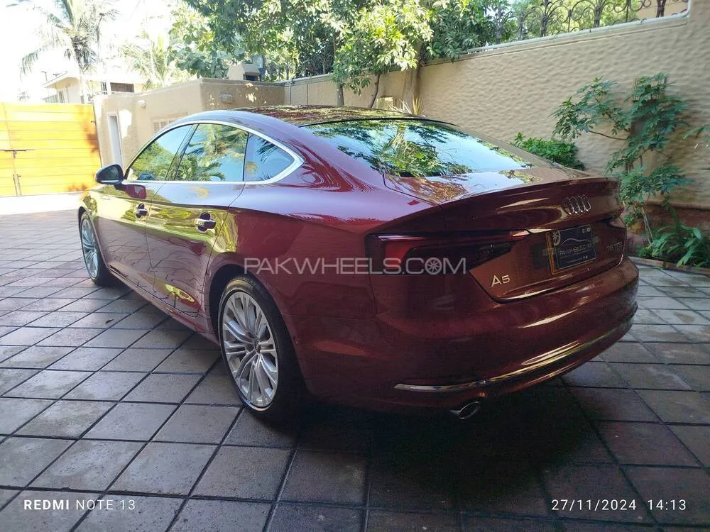 Audi A5 2019 for Sale in Karachi Audi A5 2019 for Sale in Karachi Image-5
