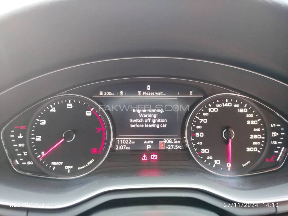 Audi A5 2019 for Sale in Karachi Audi A5 2019 for Sale in Karachi Image-9