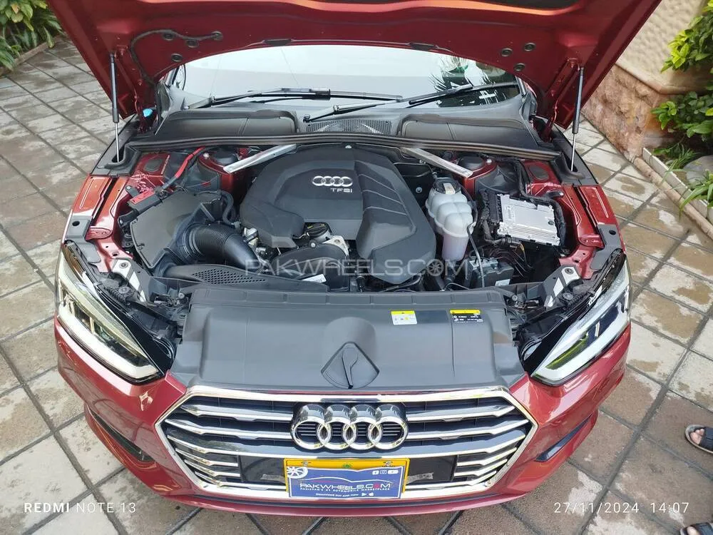 Audi A5 2019 for Sale in Karachi Audi A5 2019 for Sale in Karachi Image-8